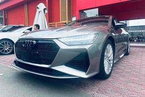 奥迪A7 奥迪 45 TFSI 臻选型