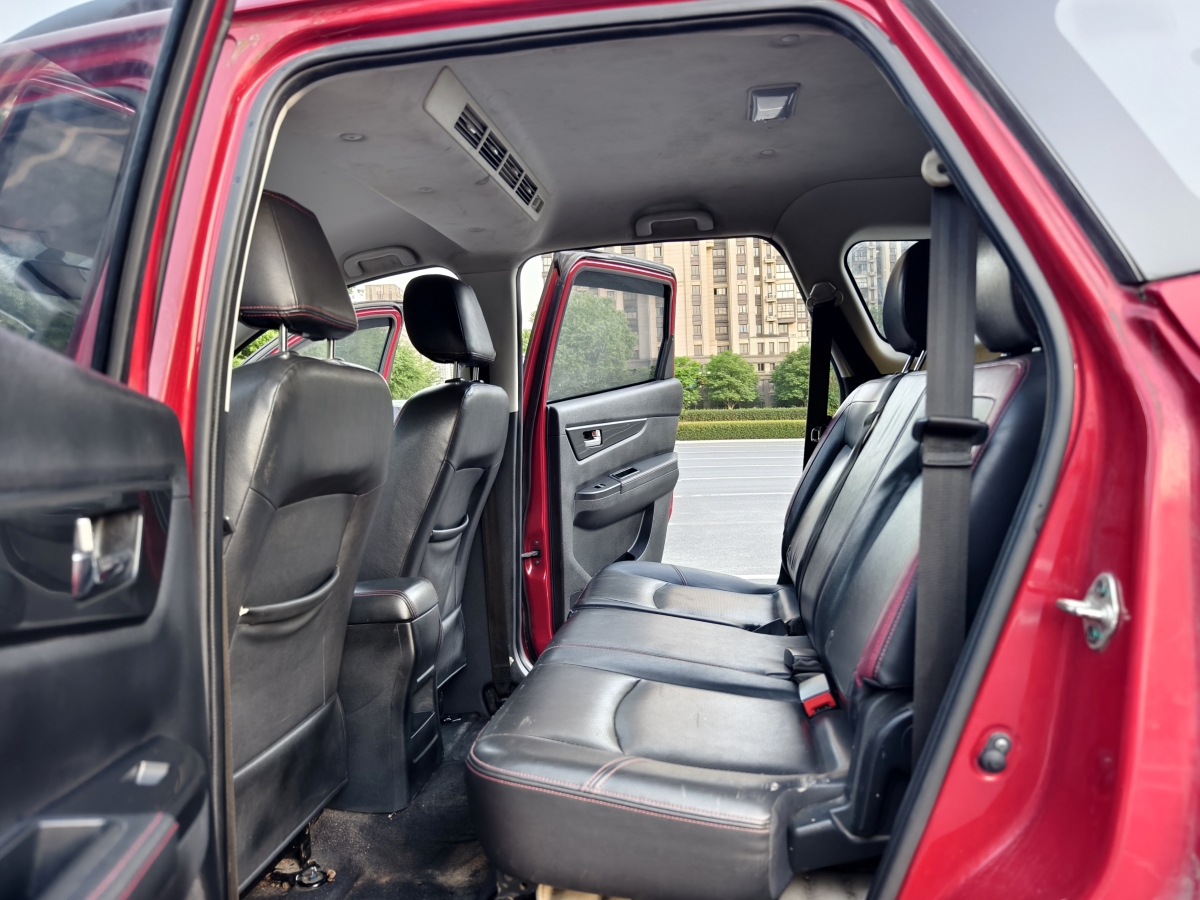 北汽幻速 S3  2015款 1.5L 豪華型 國(guó)V圖片