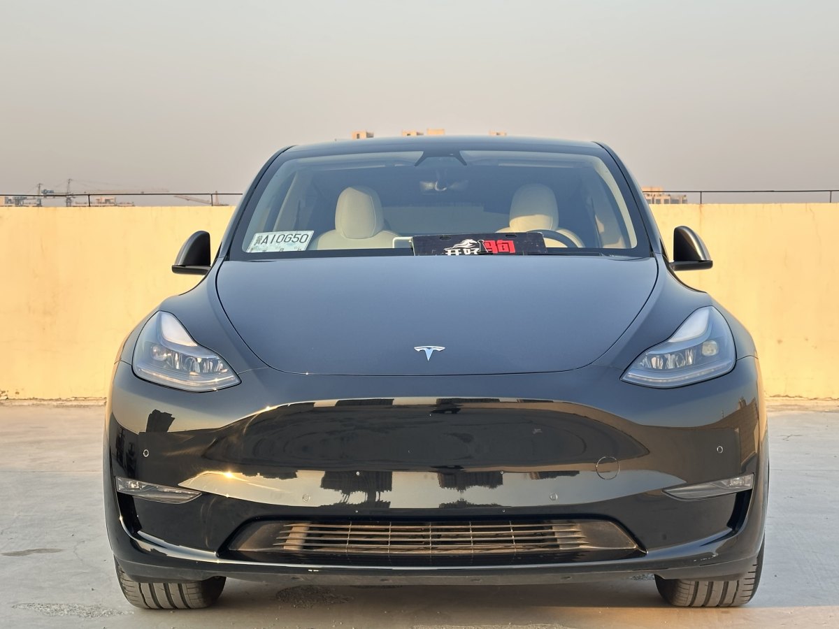 特斯拉 Model 3  2021款 改款 標(biāo)準(zhǔn)續(xù)航后驅(qū)升級(jí)版圖片