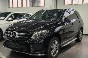 奔馳GLE 奔馳 GLE 320 4MATIC 豪華型