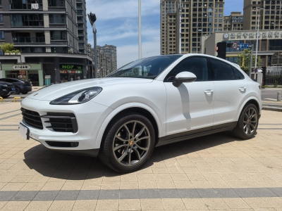 2021年10月 保时捷 Cayenne Cayenne Coupé 3.0T图片