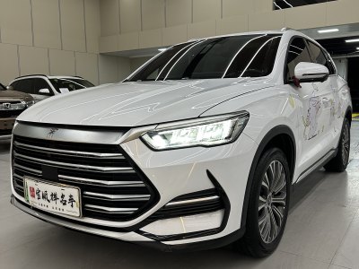 2023年2月 比亞迪 宋Pro新能源 DM-i 110km 旗艦型Pro圖片