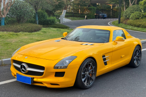 奔驰SLS级AMG 奔驰 SLS AMG