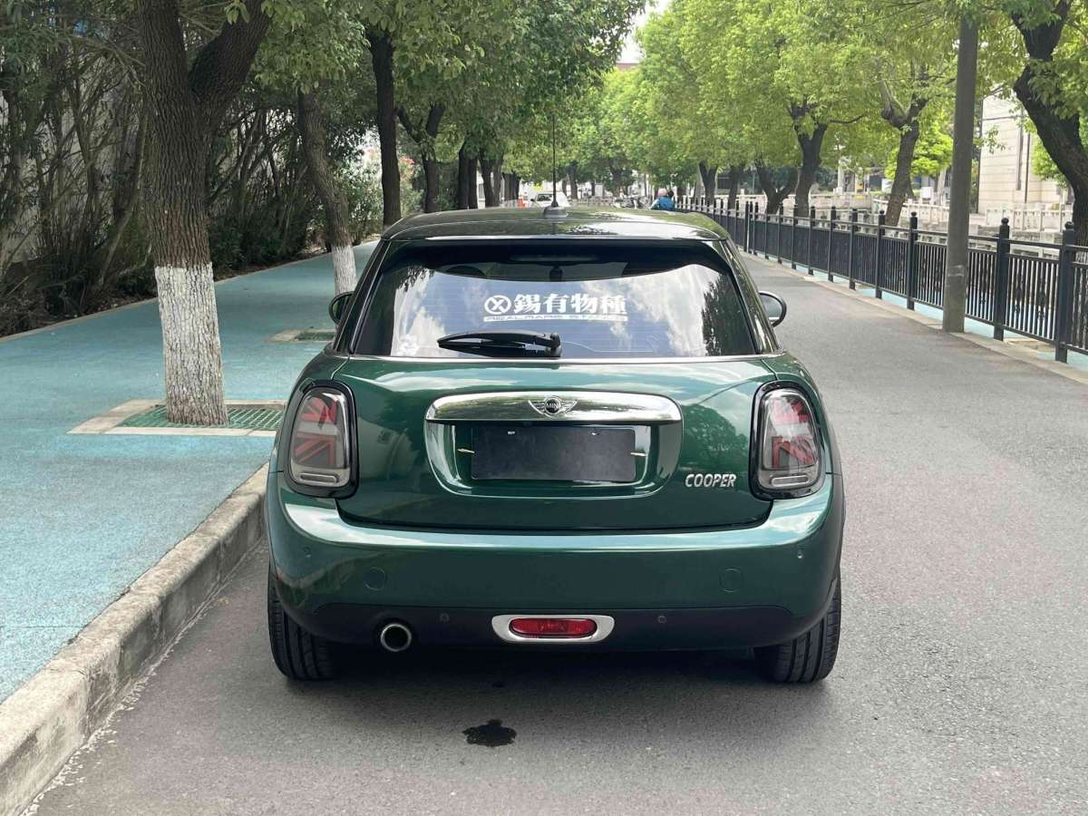 MINI MINI  2016款 1.5T COOPER 五門(mén)版圖片