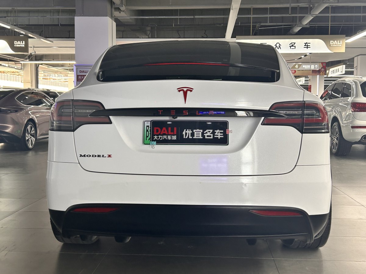 特斯拉 Model S  2016款 Model S 75D圖片