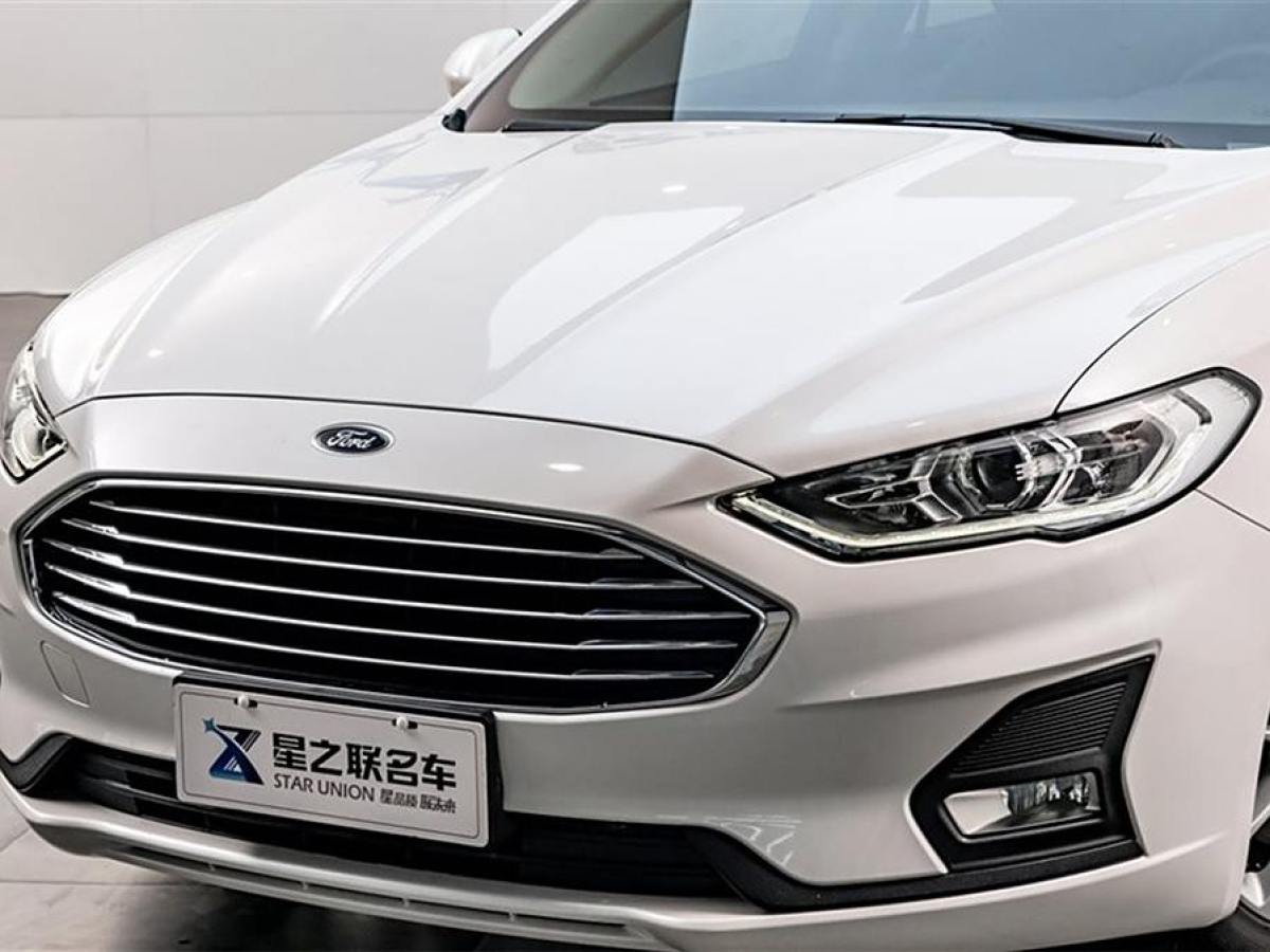 福特 蒙迪歐  2020款 EcoBoost 180 時尚型圖片