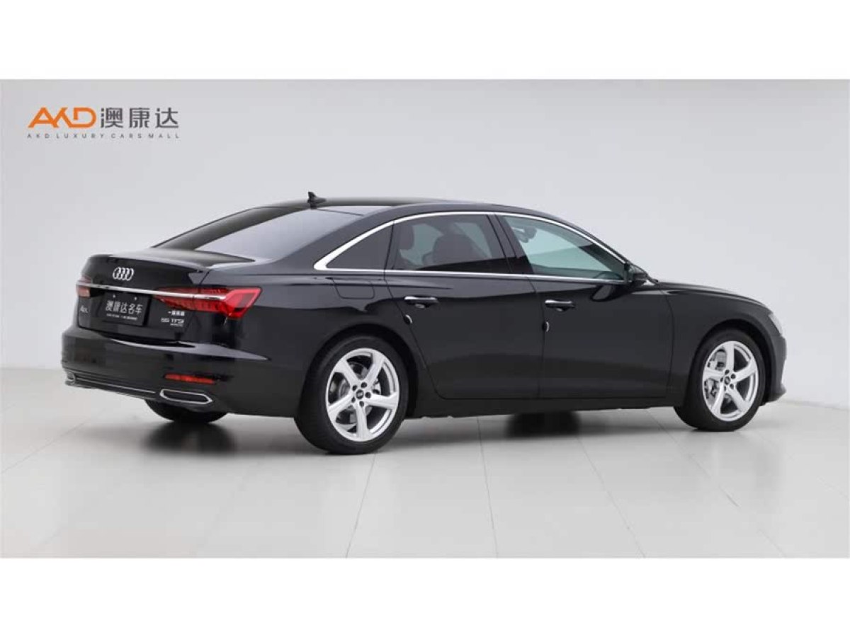 奧迪 奧迪A6L  2022款 55 TFSI quattro 尊享致雅型圖片