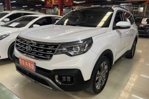 智跑 起亞 2.0L 自動(dòng)智享豪華版