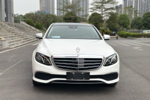 奔驰E级 奔驰 改款 E 300 L 豪华型