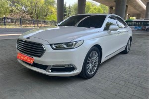 金牛座 福特 改款 EcoBoost 245 豪華型