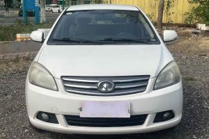 C30 長(zhǎng)城 1.5L CVT精英型