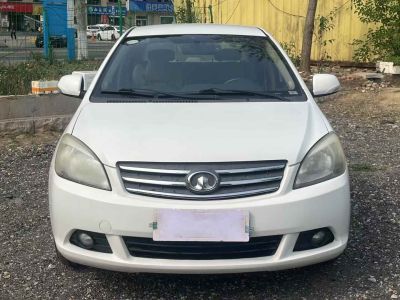 2012年7月 長(zhǎng)城 C30 1.5L CVT精英型圖片