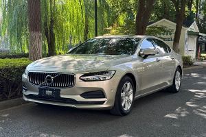 S90 沃尔沃 T4 智逸版