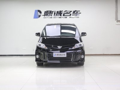 2010年12月 丰田 普瑞维亚(进口) 3.5L 7人座豪华型图片