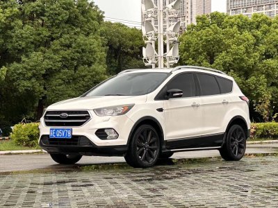 2017年3月 福特 翼虎 EcoBoost 245 四驱运动型图片