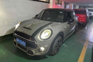 MINI MINI 2.0T COOPER S 賽車手