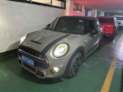 2019年3月 MINI MINI 2.0T COOPER S 賽車手圖片