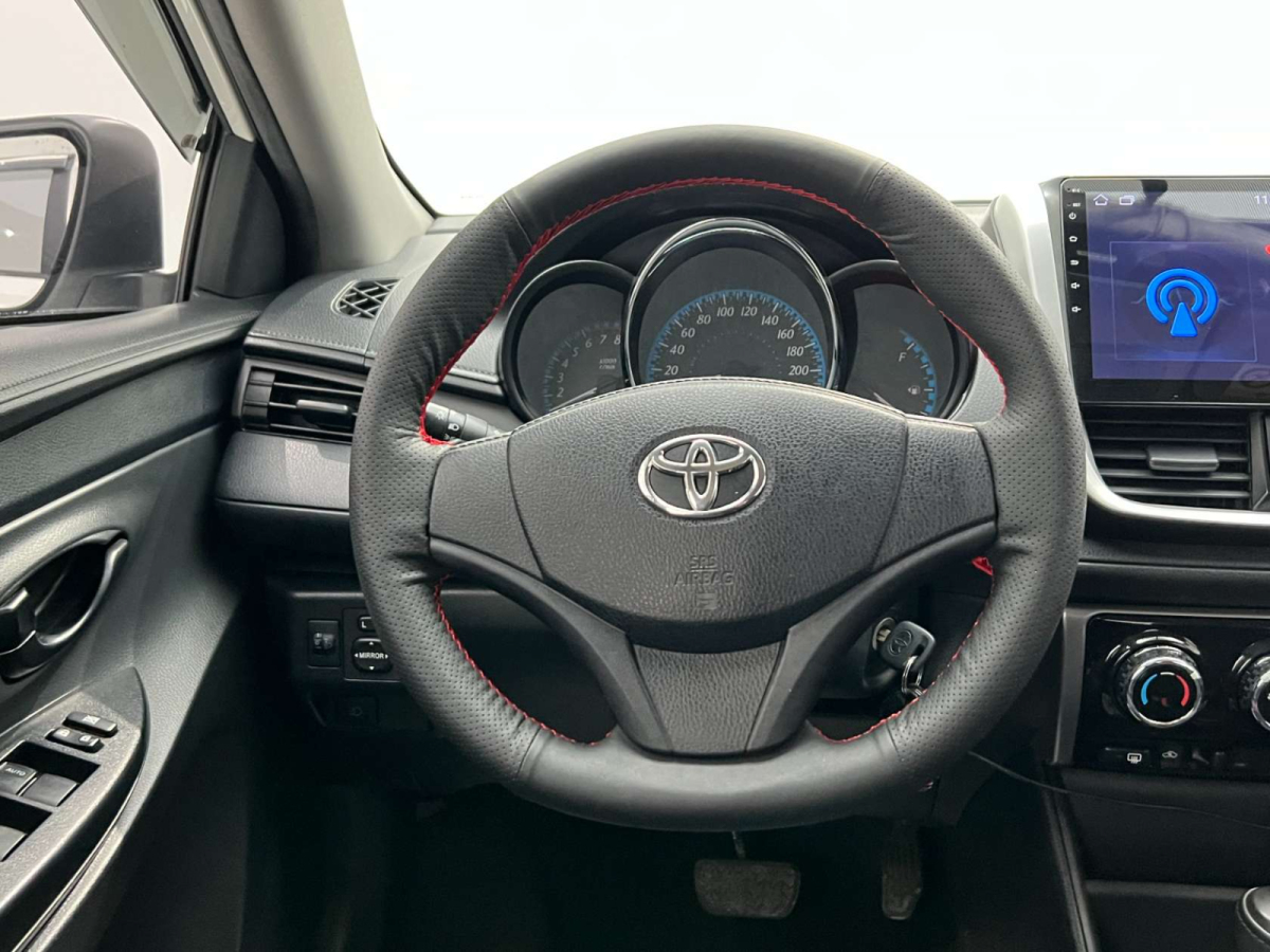 豐田 YARiS L 致炫  2016款 改款 1.5E CVT魅動(dòng)版圖片