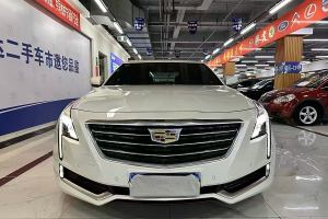 CT6 凱迪拉克 28T 豪華型