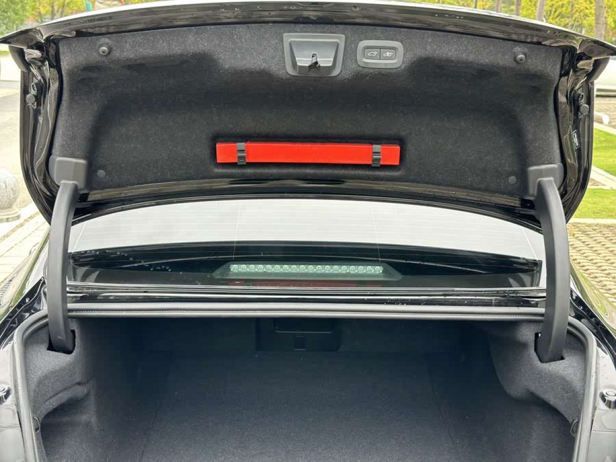 沃爾沃 S90  2022款 B5 智遠(yuǎn)豪華版圖片