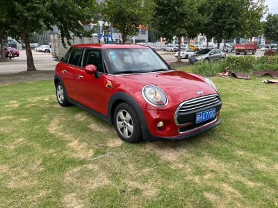 2016年6月 MINI MINI 1.2T ONE 五门版图片