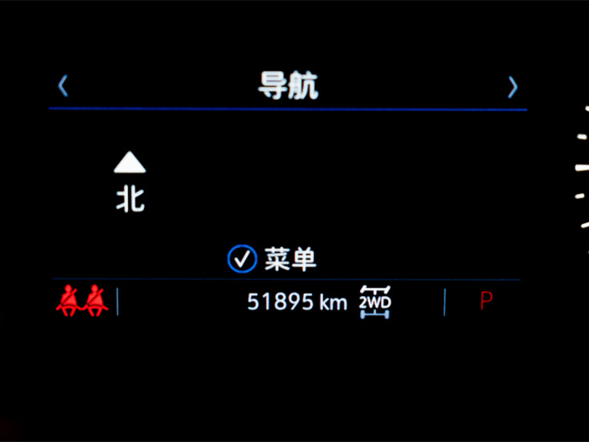 凯迪拉克 XT6  2021款 28T 六座四驱豪华型图片