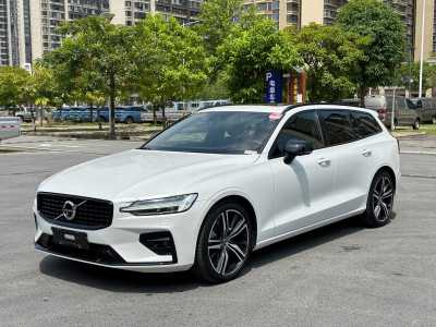 2021年7月 沃爾沃 V60(進(jìn)口) B5 智雅運(yùn)動(dòng)版圖片