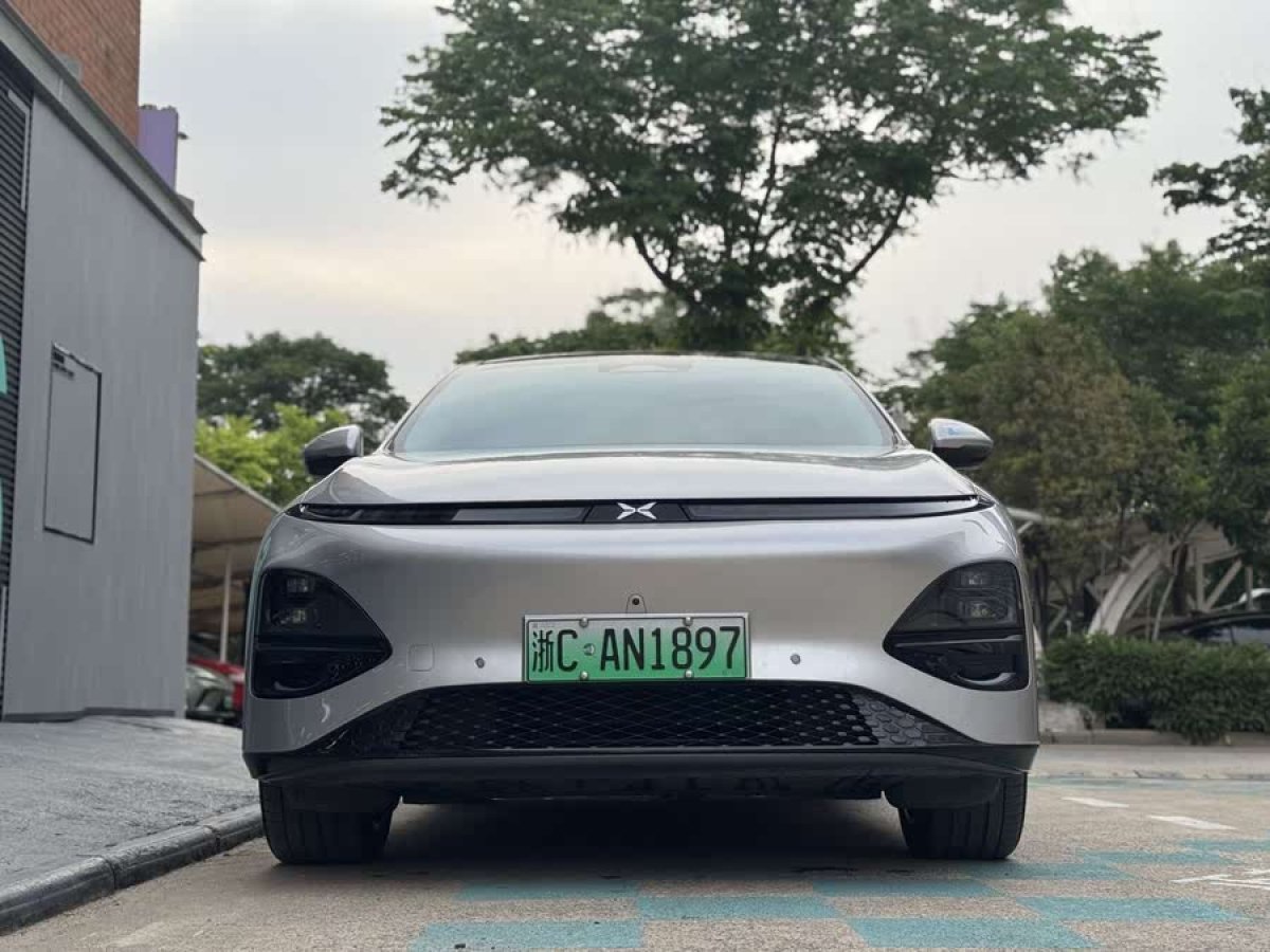 小鵬 小鵬G6  2023款 580 長續(xù)航 Max圖片