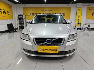 2011年5月 沃爾沃 S40 2.0L 自動智尚版圖片