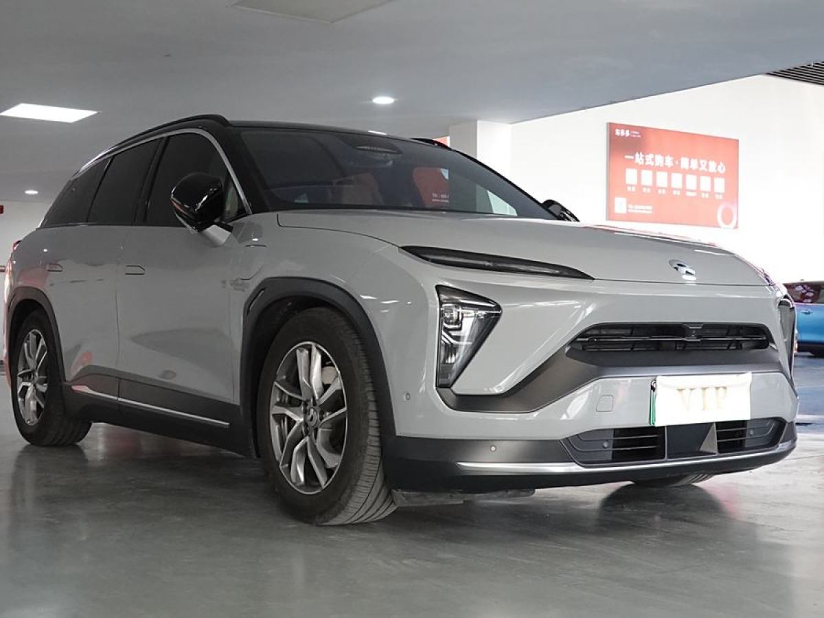 蔚來(lái) ES6  2020款 430KM 性能版圖片