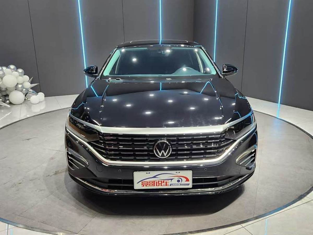 大眾 帕薩特  2024款 380TSI 龍騰版圖片