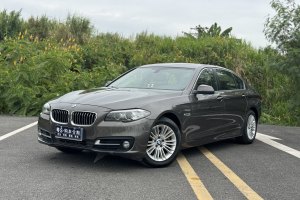 宝马5系 宝马 525Li 领先型