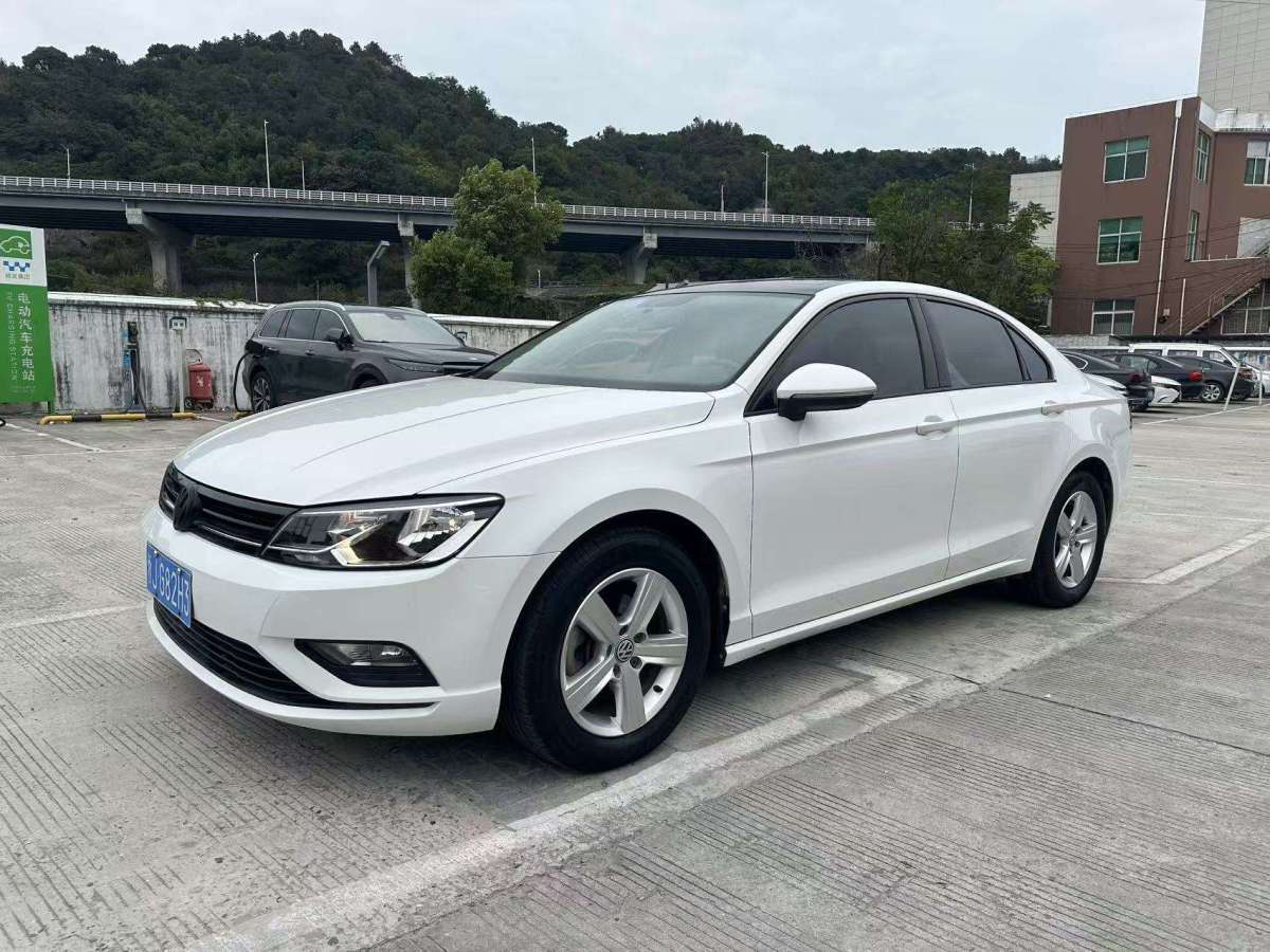 大眾 凌渡  2017款 230TSI DSG風(fēng)尚版圖片