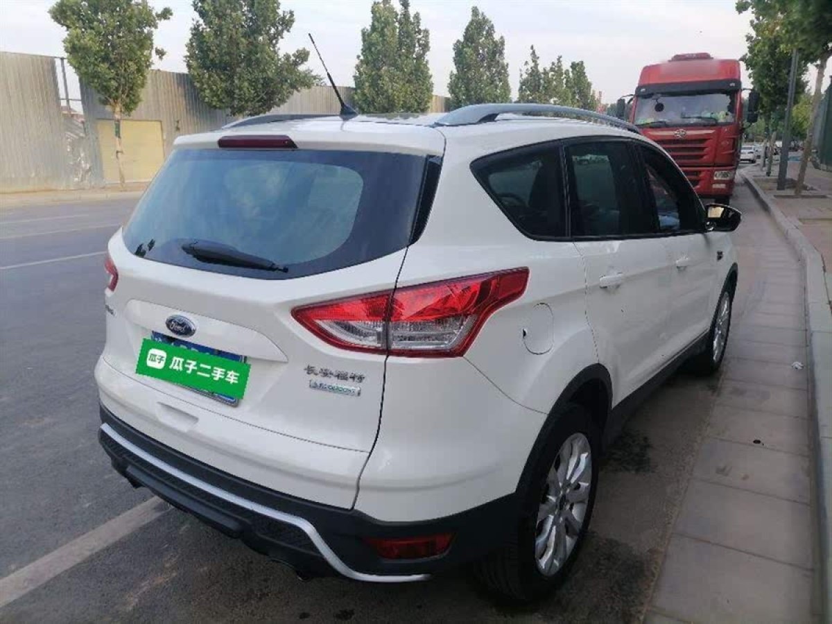 福特 翼虎  2015款 1.5L GTDi 兩驅舒適型圖片