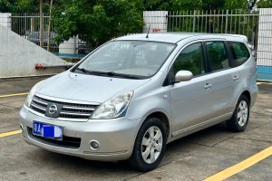 駿逸 日產(chǎn) 1.8L 手動舒適型