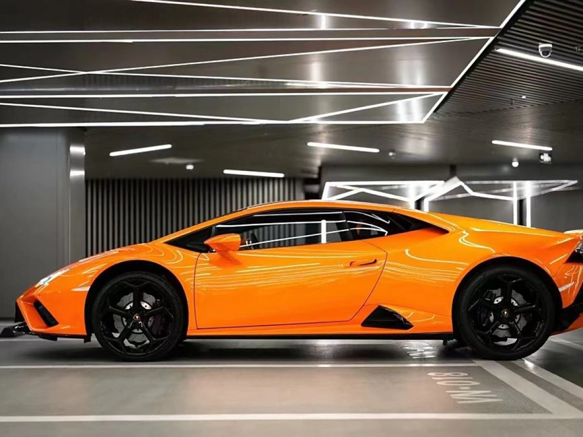 蘭博基尼 Huracán  2020款 Huracán EVO RWD圖片