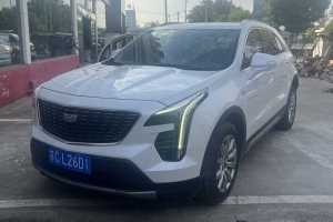 XT4 凯迪拉克 28T 两驱豪华型