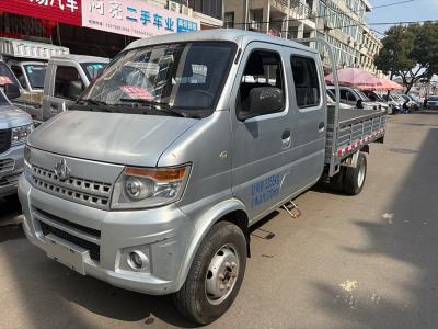 2019年8月 長安輕型車 神騏T20 1.5L國VI T20L雙排DAM15KR圖片