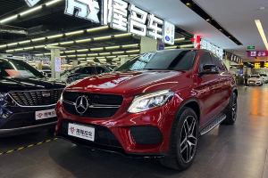 奔驰GLE轿跑 奔驰 GLE 450 AMG 4MATIC 轿跑SUV