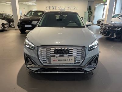 2022年7月 奧迪 Q2L e-tron Q2L e-tron 純電智享型圖片