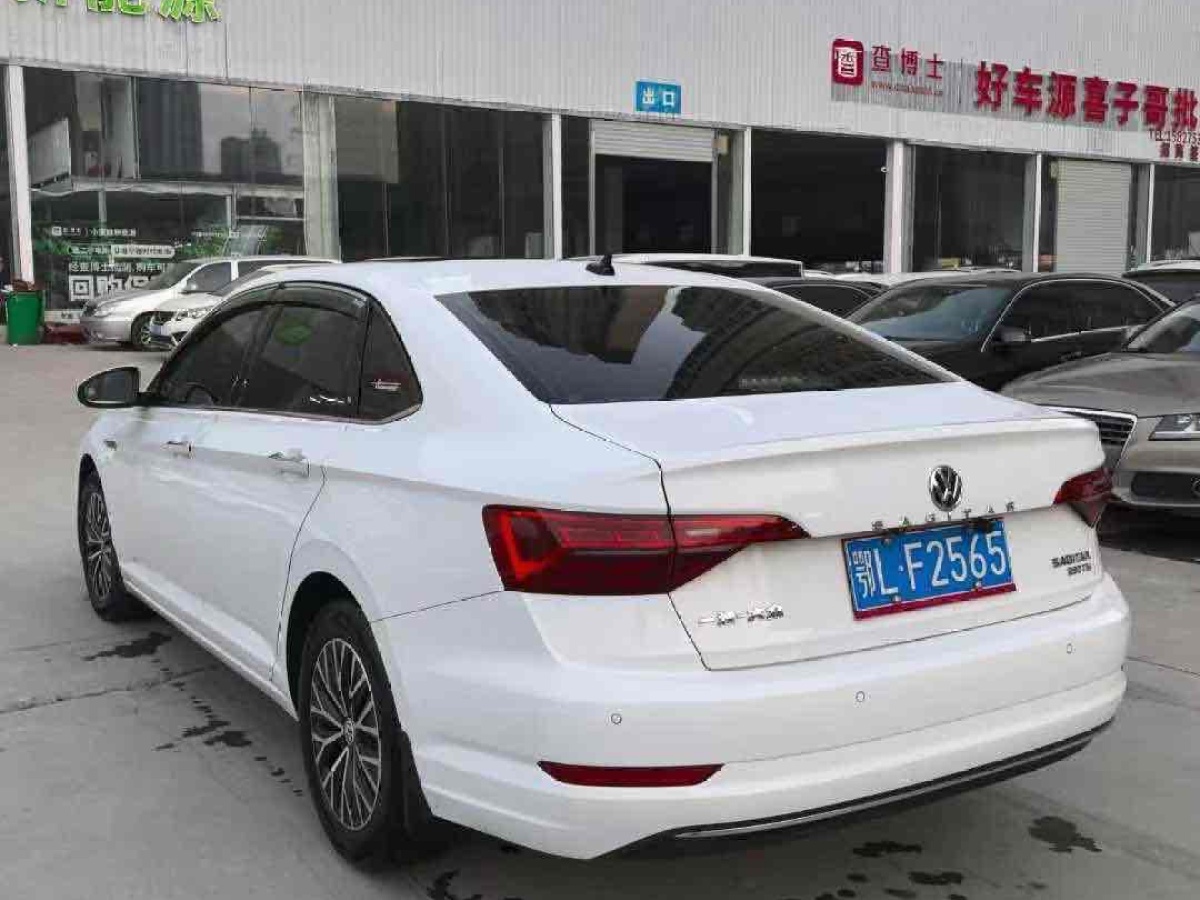 大眾 速騰  2021款 280TSI DSG舒適智聯(lián)版圖片