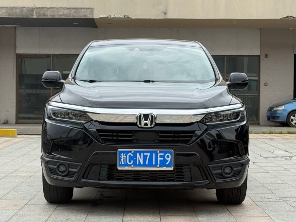 本田 皓影  2020款 240TURBO CVT兩驅豪華版圖片