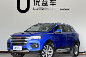 H2s 哈弗 紅標(biāo) 1.5T 雙離合豪華型