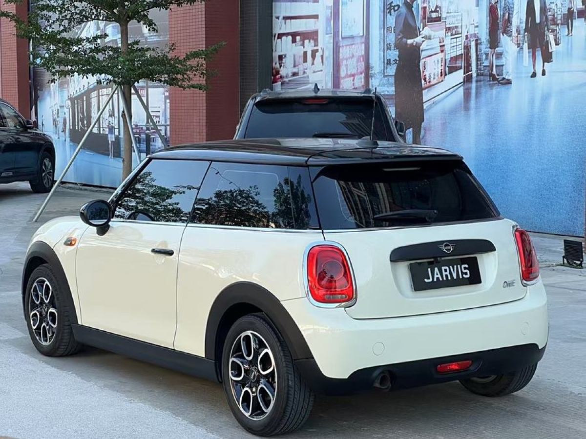 MINI MINI  2018款 1.5T ONE圖片