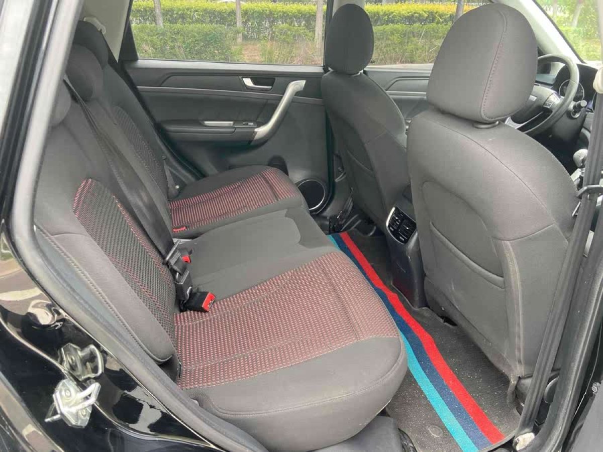 哈弗 M6  2019款 1.5T 手動(dòng)兩驅(qū)都市型 國VI圖片