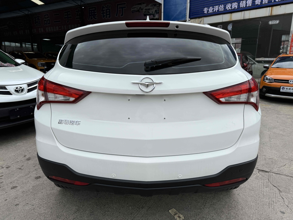 海馬 S5  2014款 1.6L 手動智炫型圖片