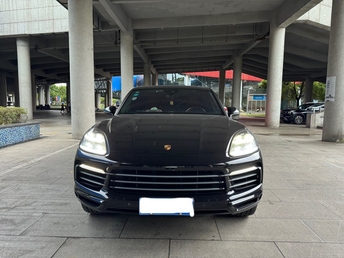 保時捷 Cayenne  2019款 Cayenne 3.0T圖片