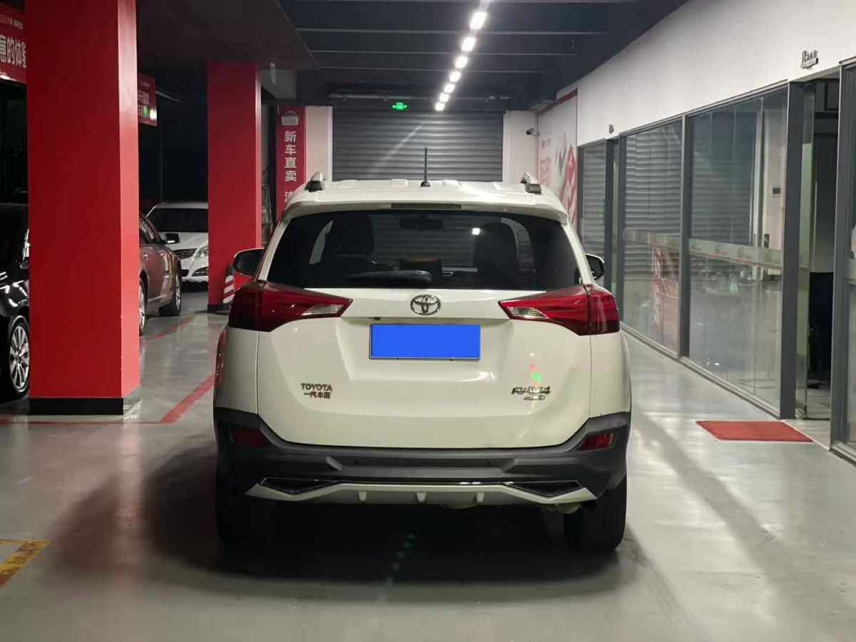 豐田 RAV4 圖片