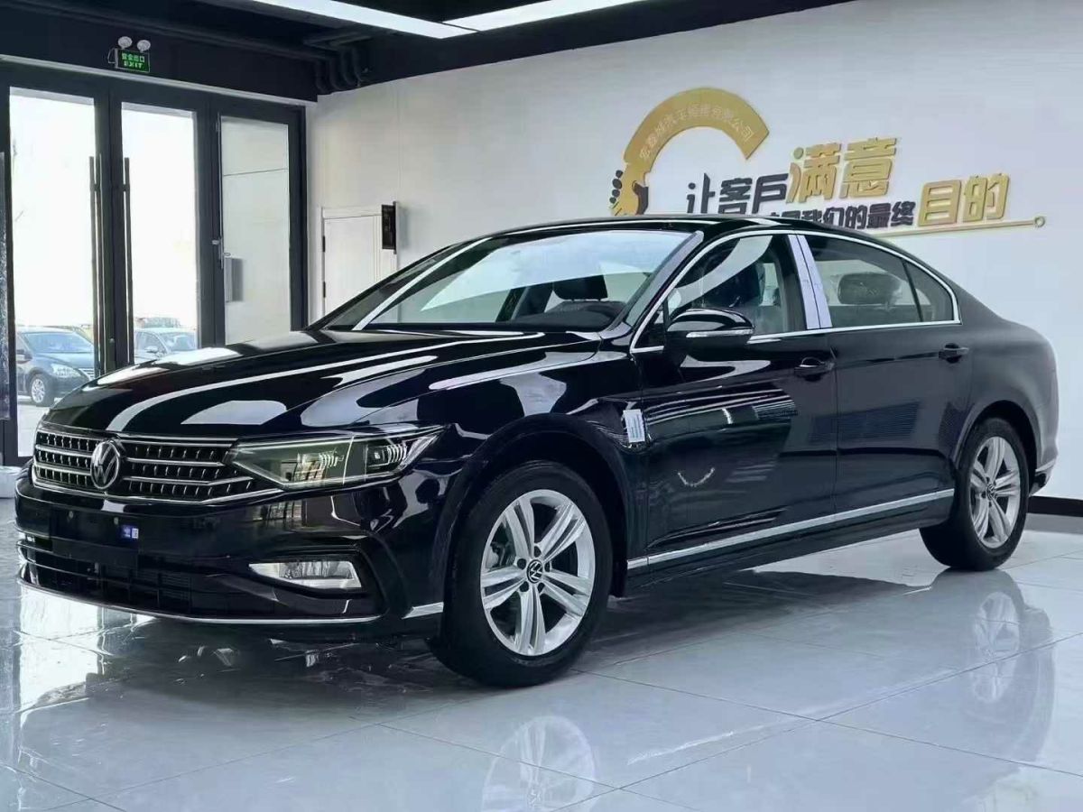 大眾 Polo  2023款 Plus 1.5L 自動(dòng)全景樂享版圖片