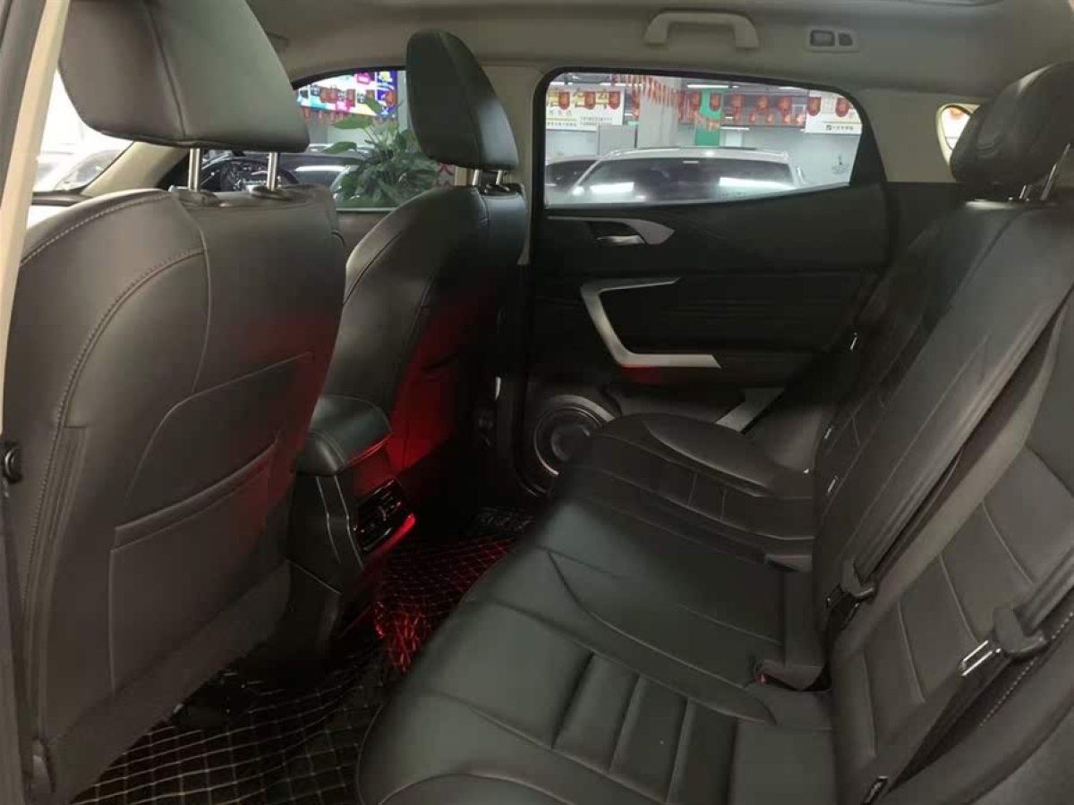 WEY VV5  2017款 2.0T 超豪型圖片